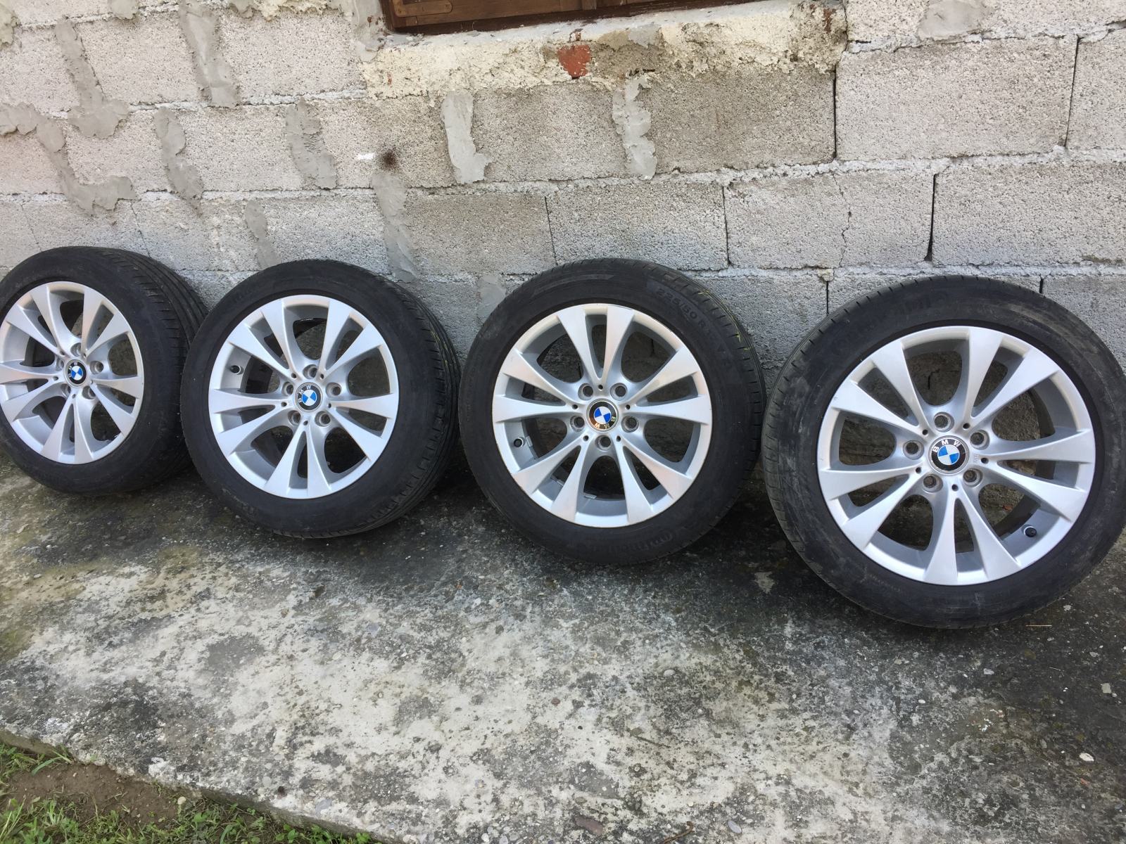 Alu felge 17 za BMW E60 x-drive