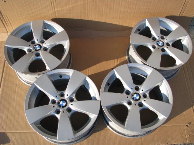 Alu felge 17 za BMW E60 - X