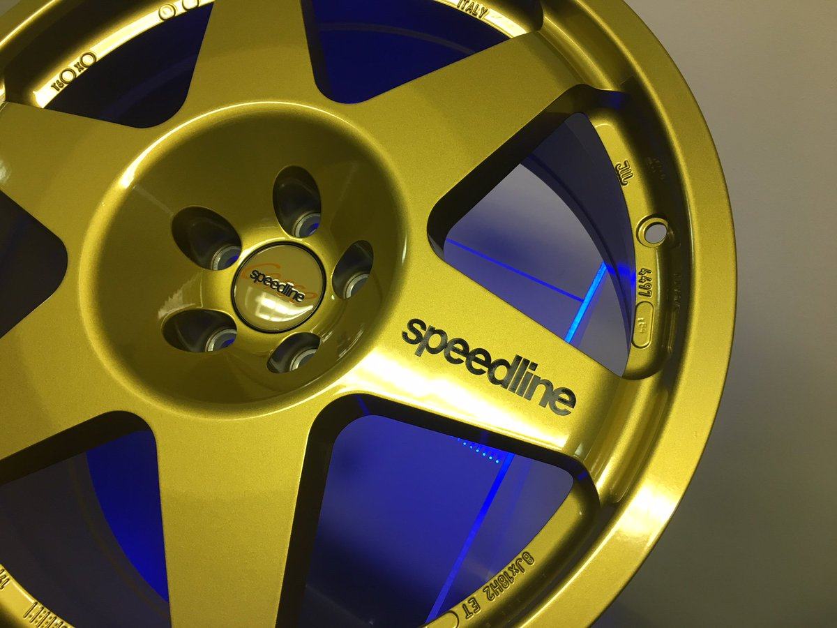 Alu Felge 18 SPEEDLINE 2013c Alu Felge 18 SPEEDLINE 2013c