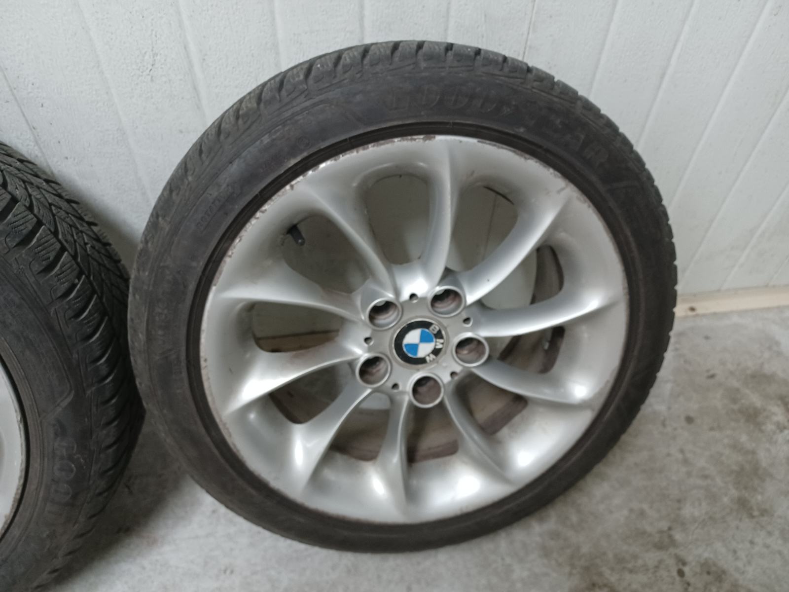 Alu felge bmw 17 cola