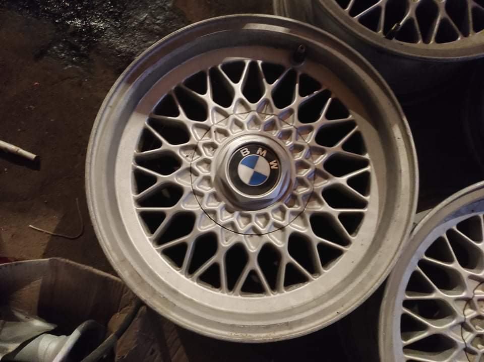 Alu felge BMW style 5