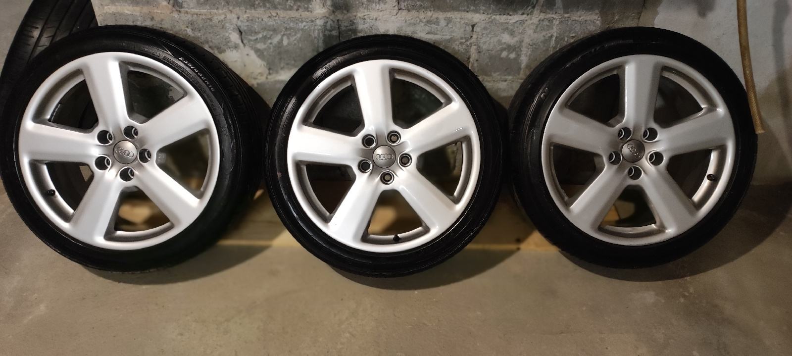 Audi RS6 C5 18 5x112