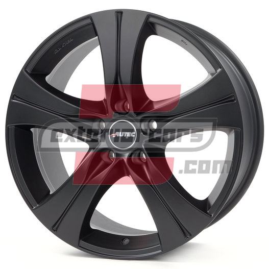 Autec Ethos – Schwarz matt