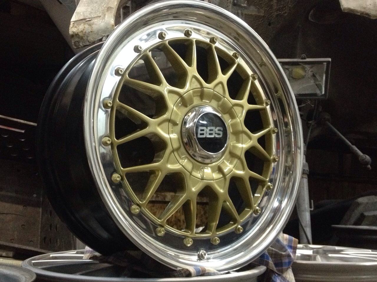 BBS RC