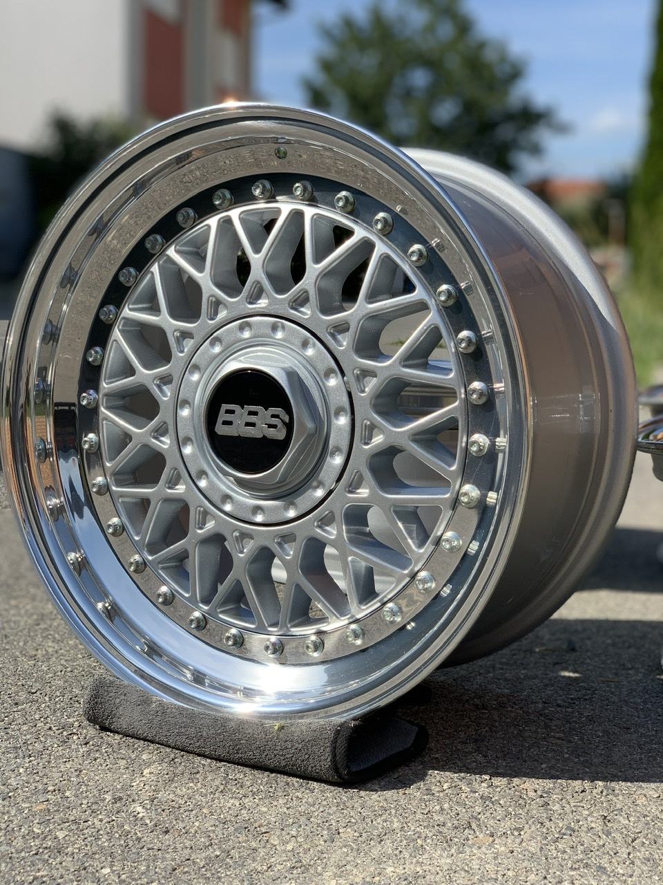 BBS RM 012, 15, 4x100.