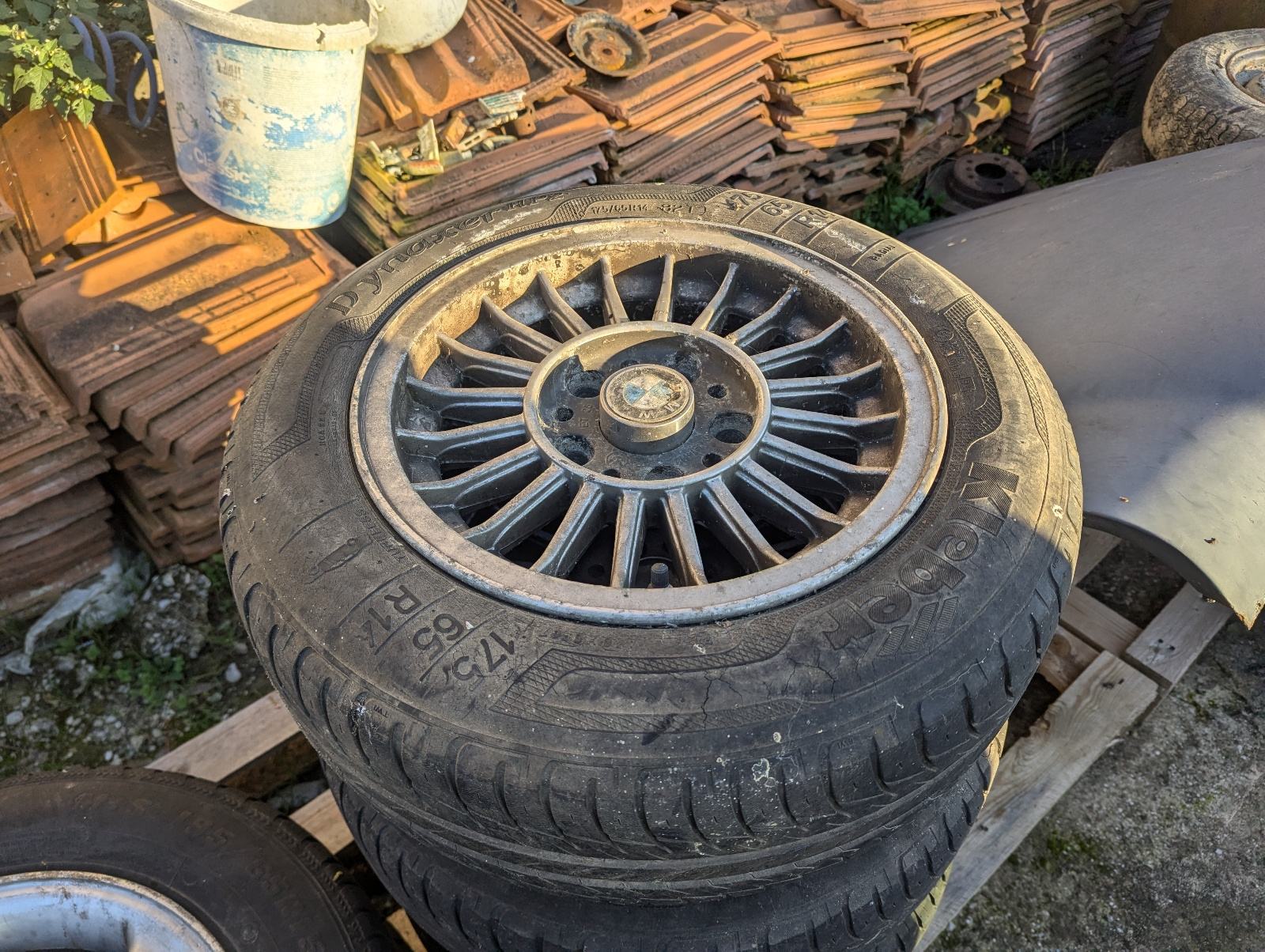 BMW Alpina style 14 felge - 2 seta