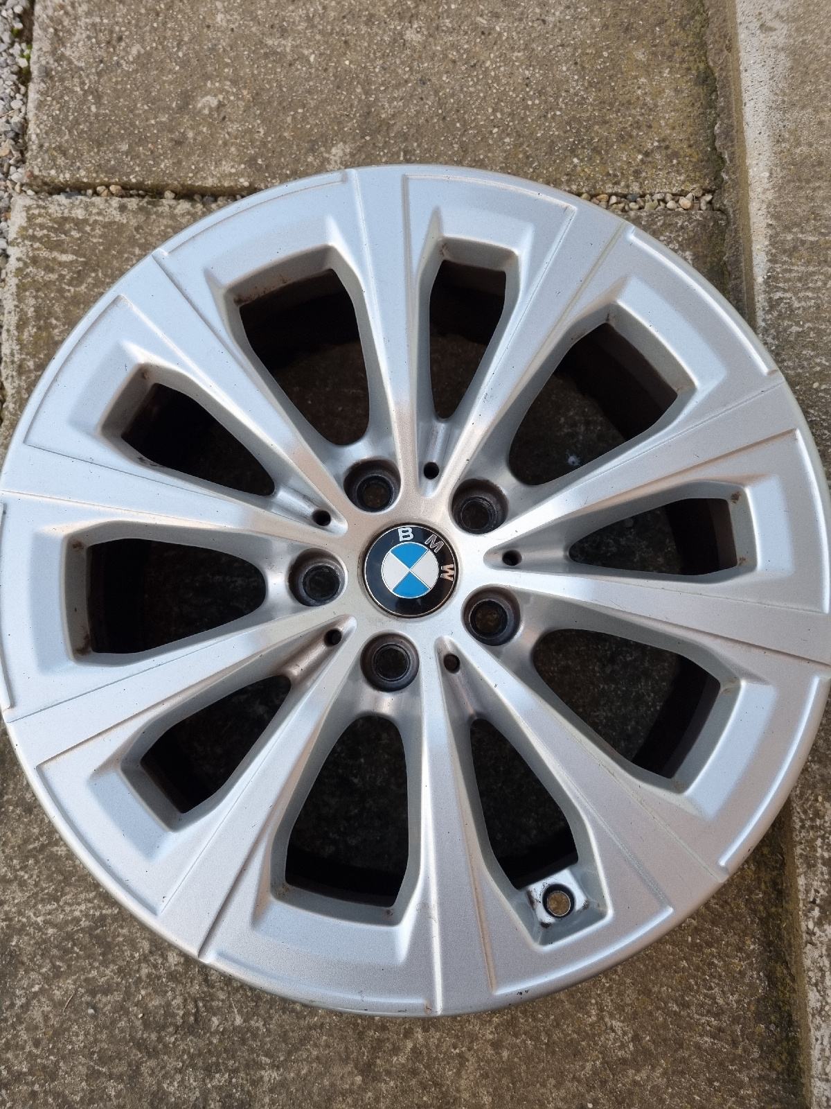 Bmw felge 17 original