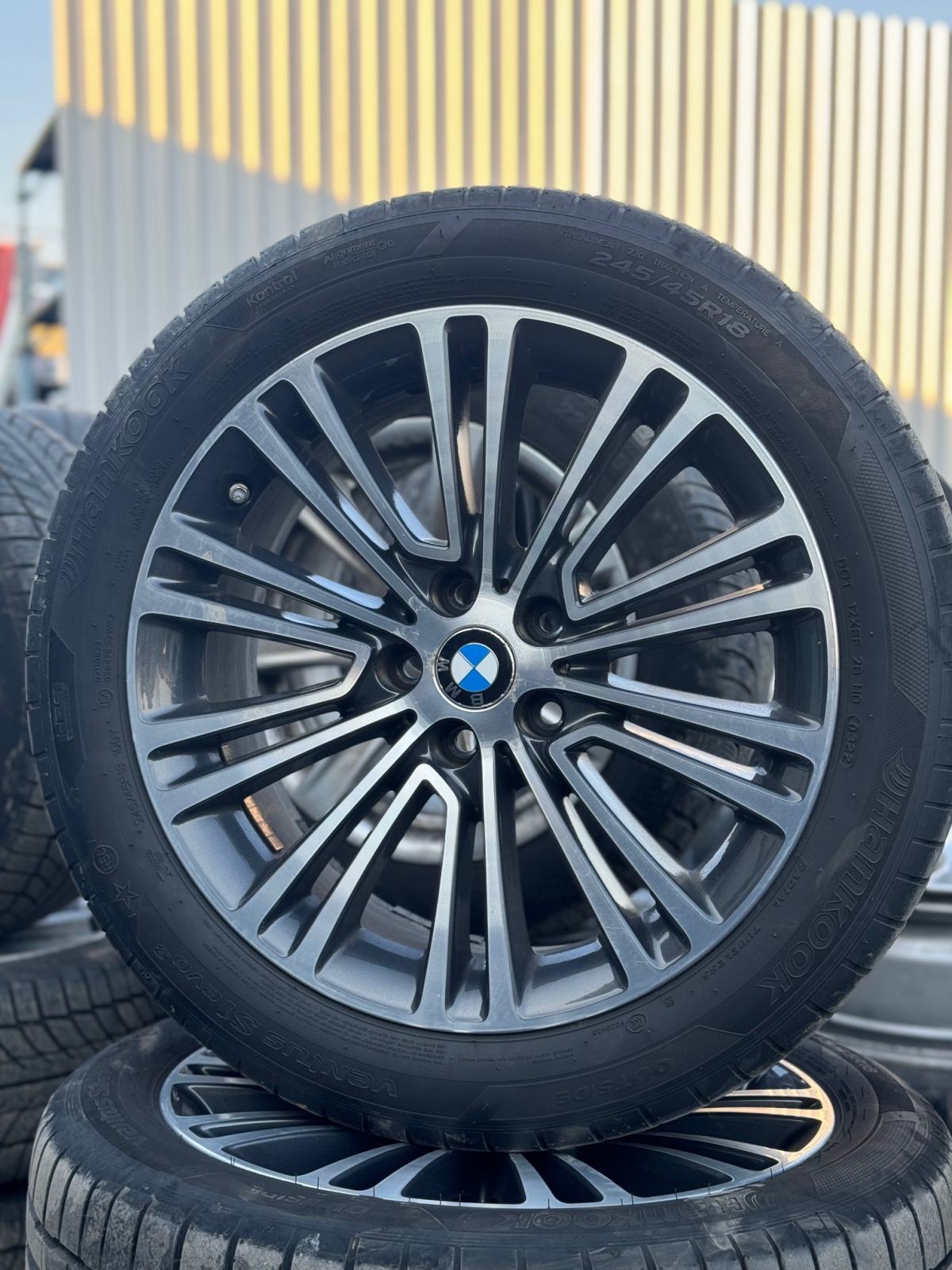 BMW G30 G31 18 STYLING 634