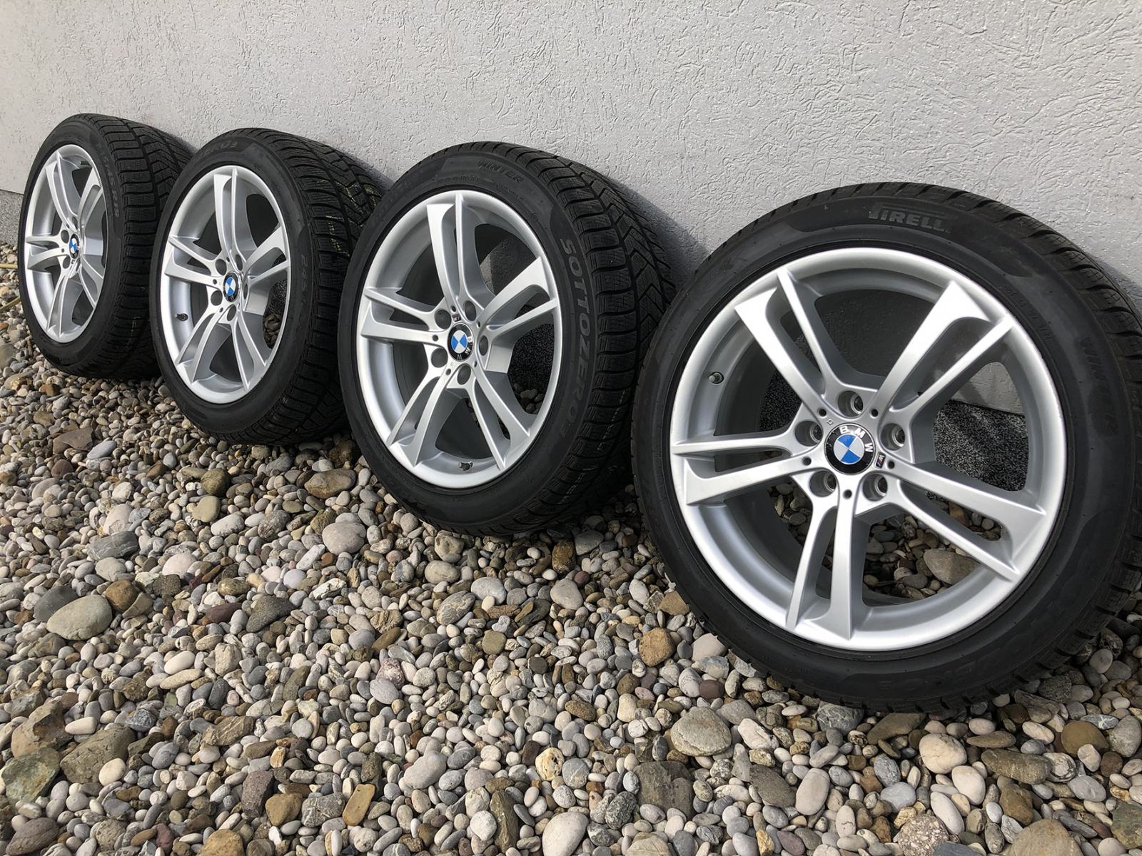 Bmw alu felge 19 Style 369M original
