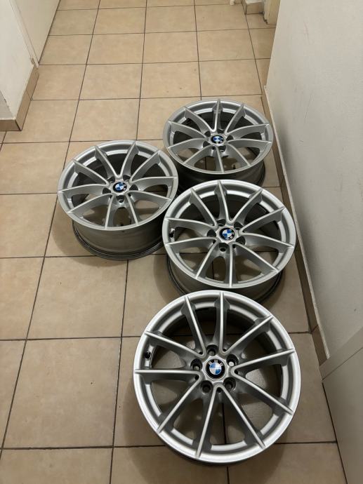 BMW Styling 618 G30 G31 5x112 17 7,5J ET27
