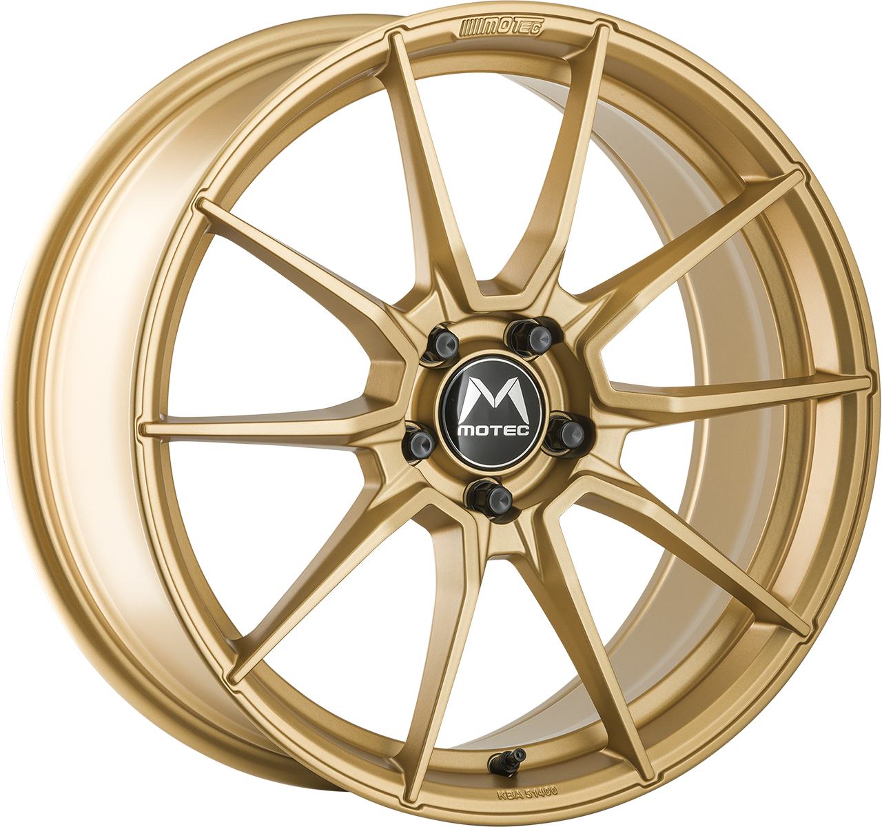 MOTEC 19 - VW Golf