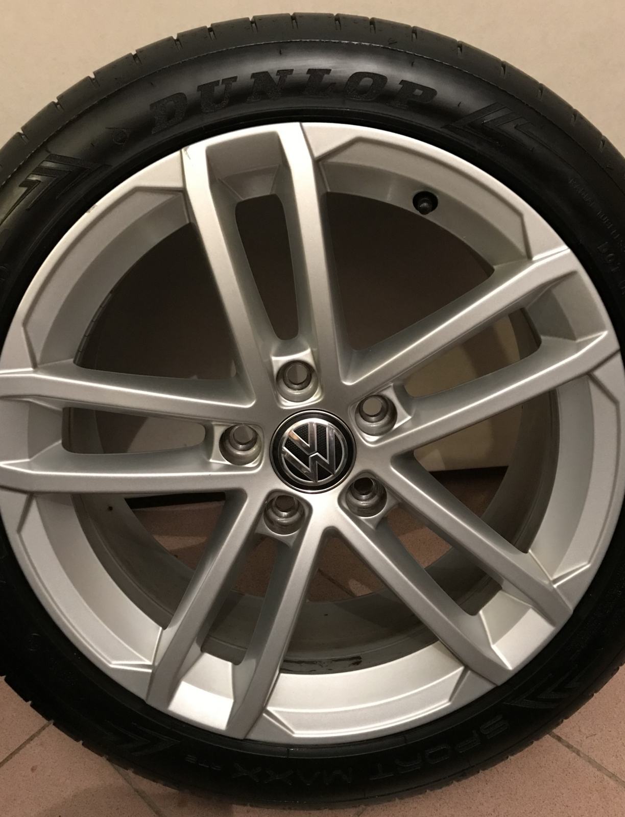 Faszinierend Vw Original Felgen Golf 7 Ebenbild