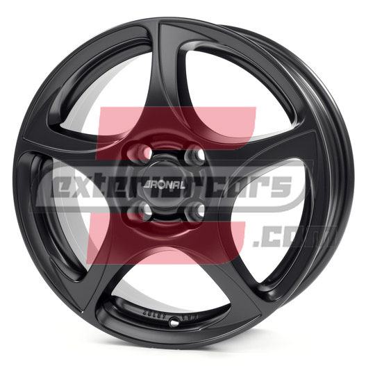 Ronal R53 Felgen Ronal R53 - Mattschwarz