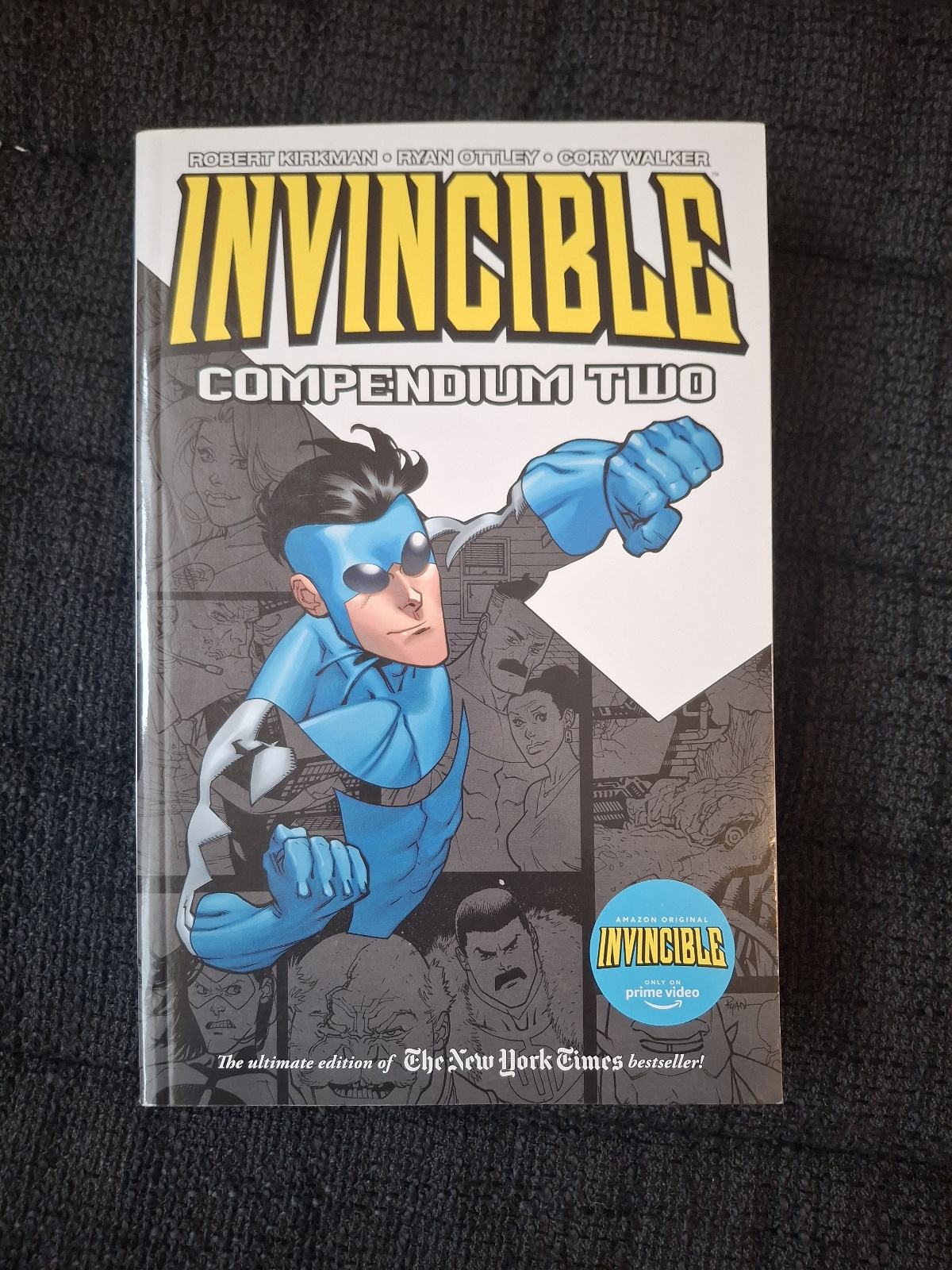 Invincible Compendium Two Invincible compendium 2