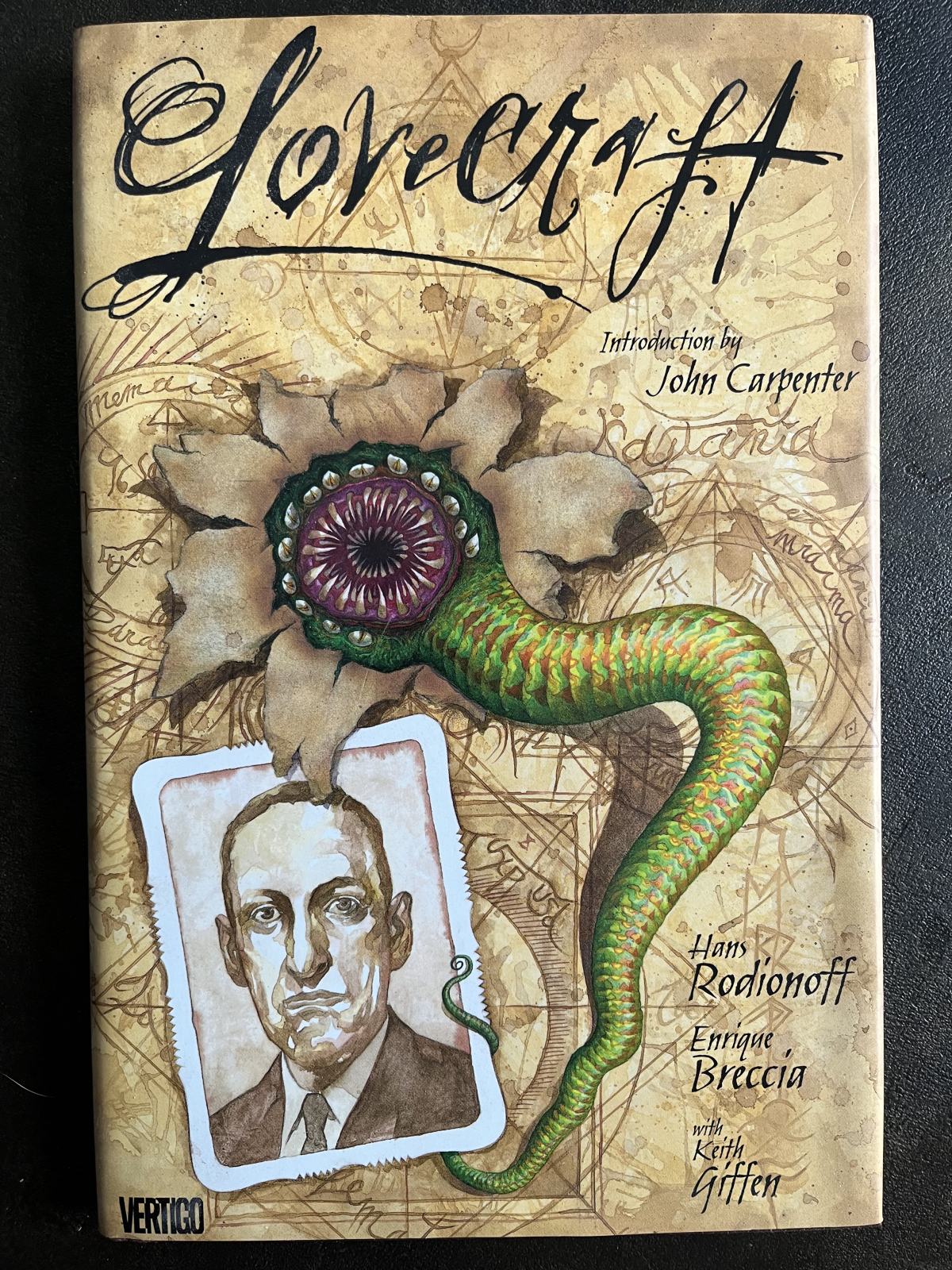LOVECRAFT
