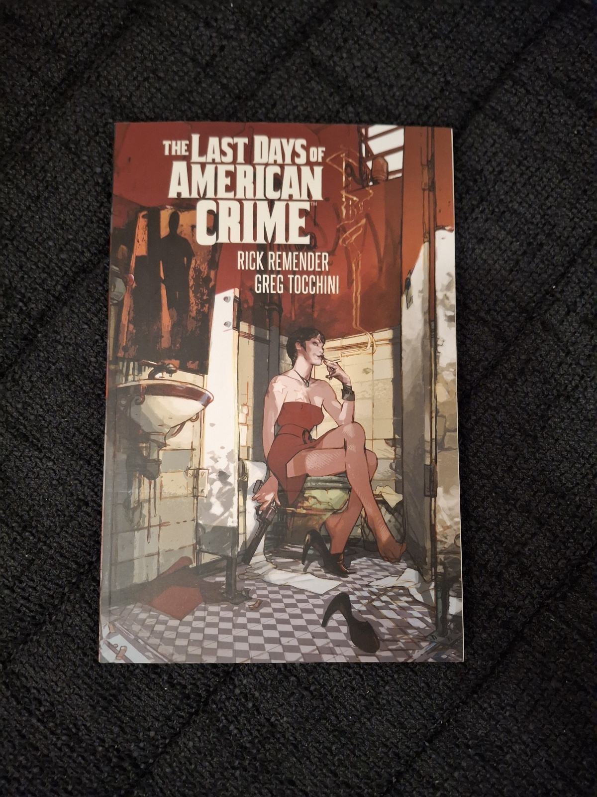 the last days of american crimes