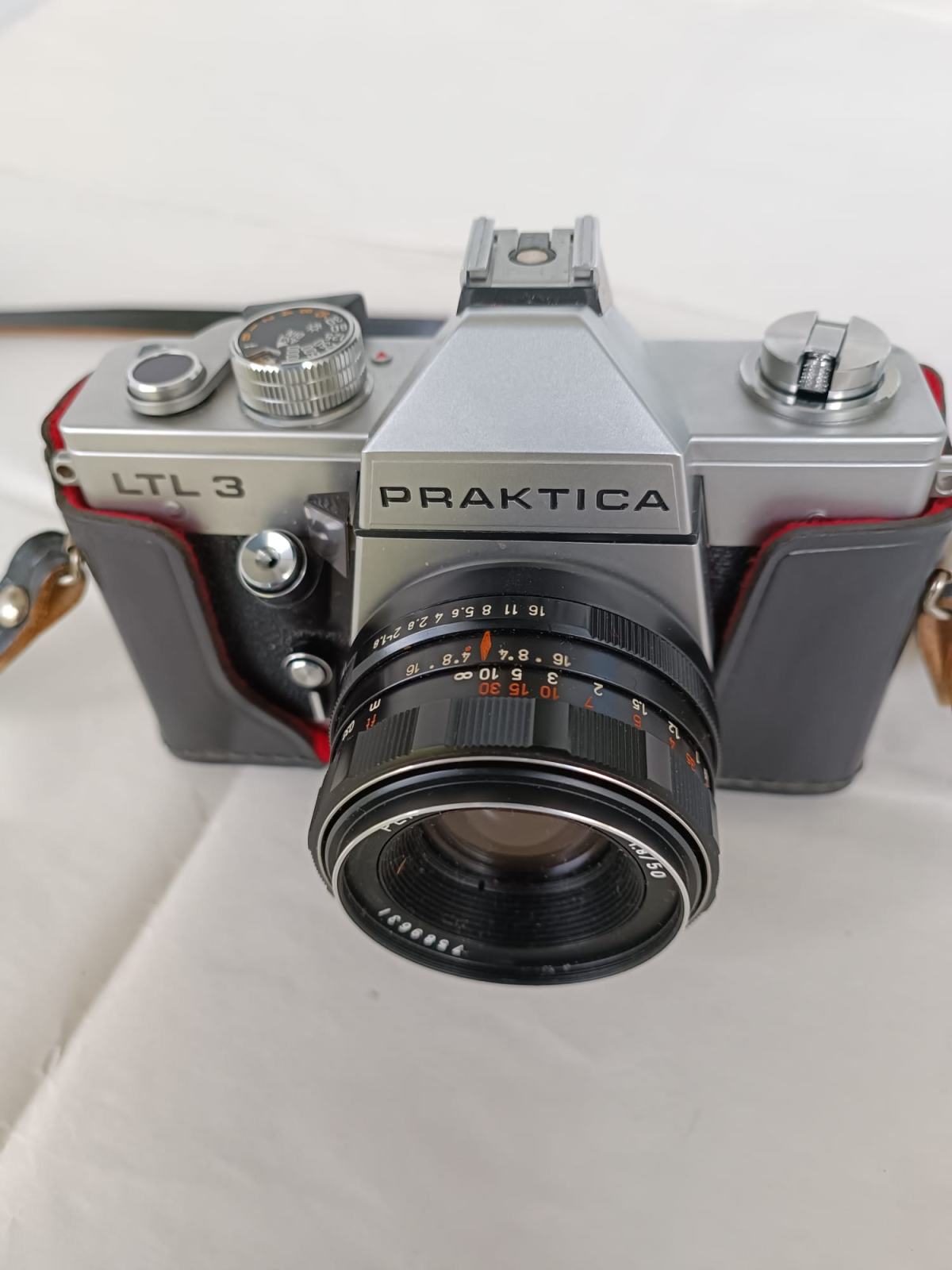 Appareil photo Praktica et 3 objectifs - Photo, audio & vidéo