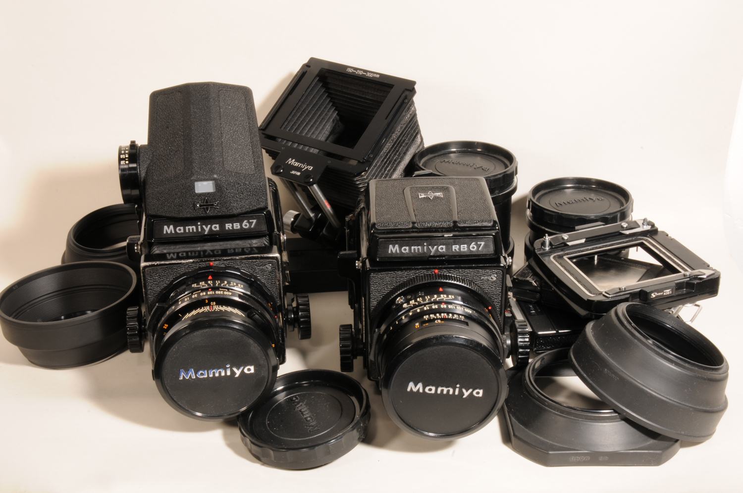 Mamiya RB PRO S