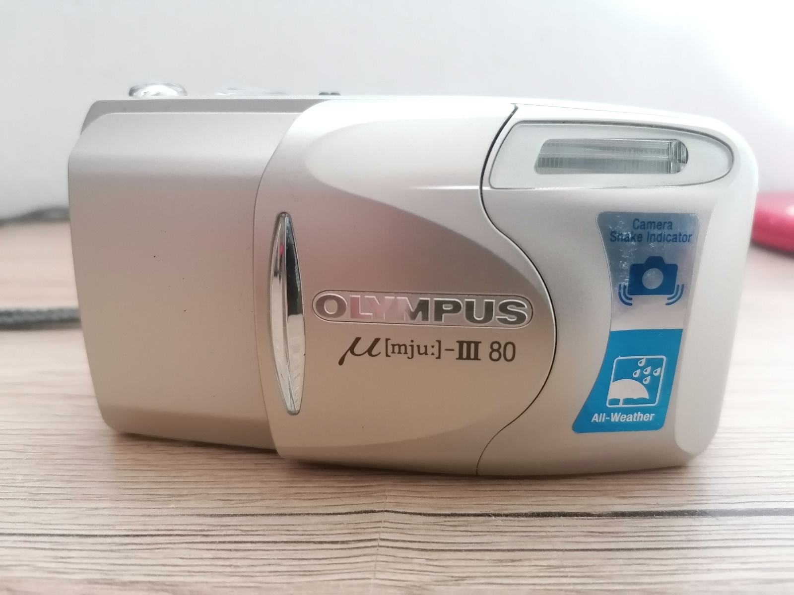 Nombreuses pièces Olympus MJU I + MJU II - Photo, audio & vidéo
