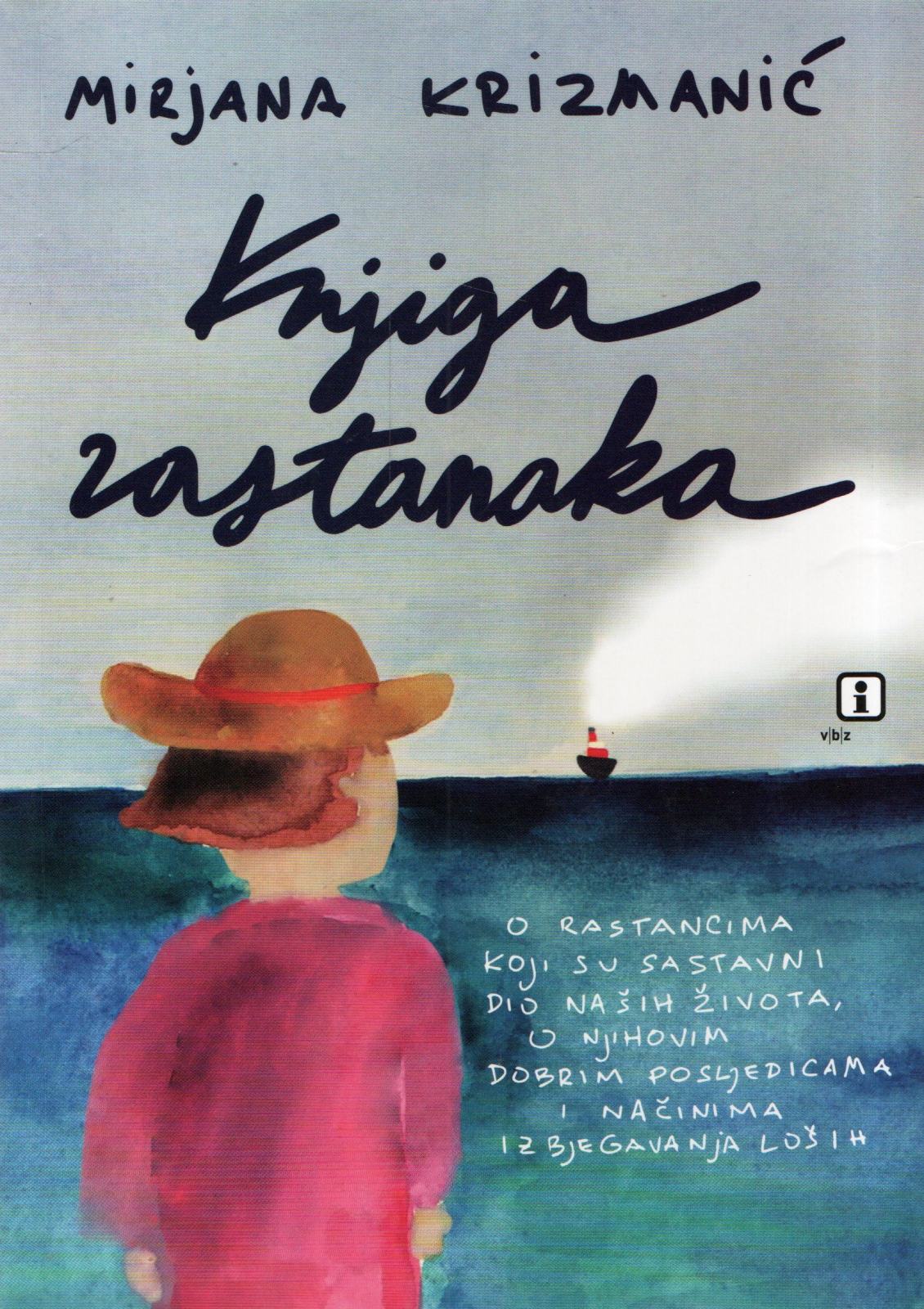 Takana Ras Knjiga rastanaka