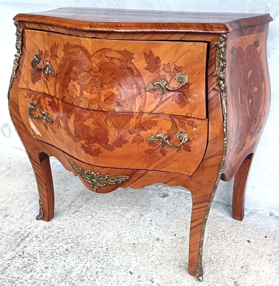 Commode 3 tiroirs Antique Chehoma