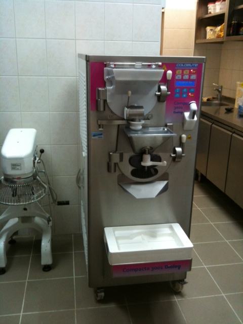 Coldelite Compacta 3001 Rtx Carpigiani Coldelite Combinata