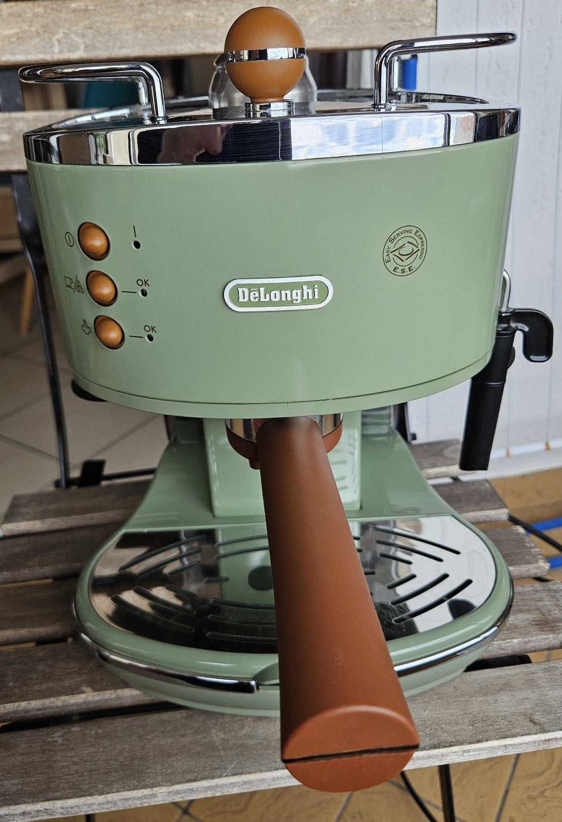 DeLonghi Icona Vintage