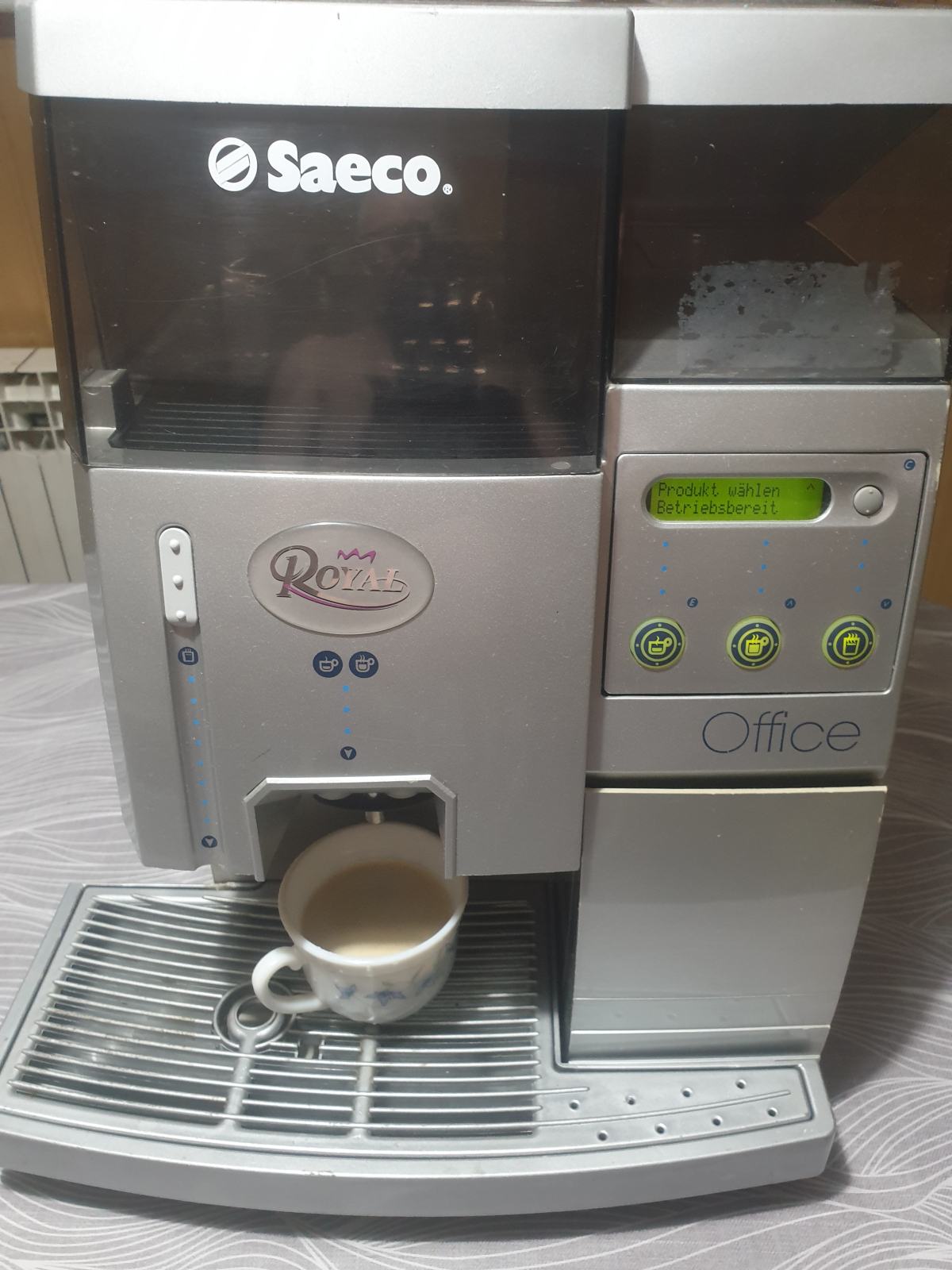 Joint Silicone Cafelat 8,5mm + Graisse Molykote 111 Pour Gaggia Classic Expresso