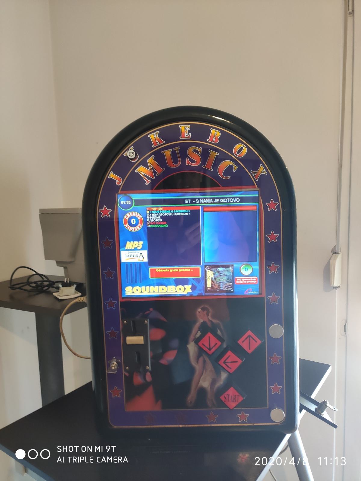 JUKEBOX mp3