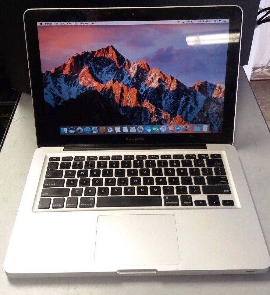 Apple Macbook Pro 13 mid 2012