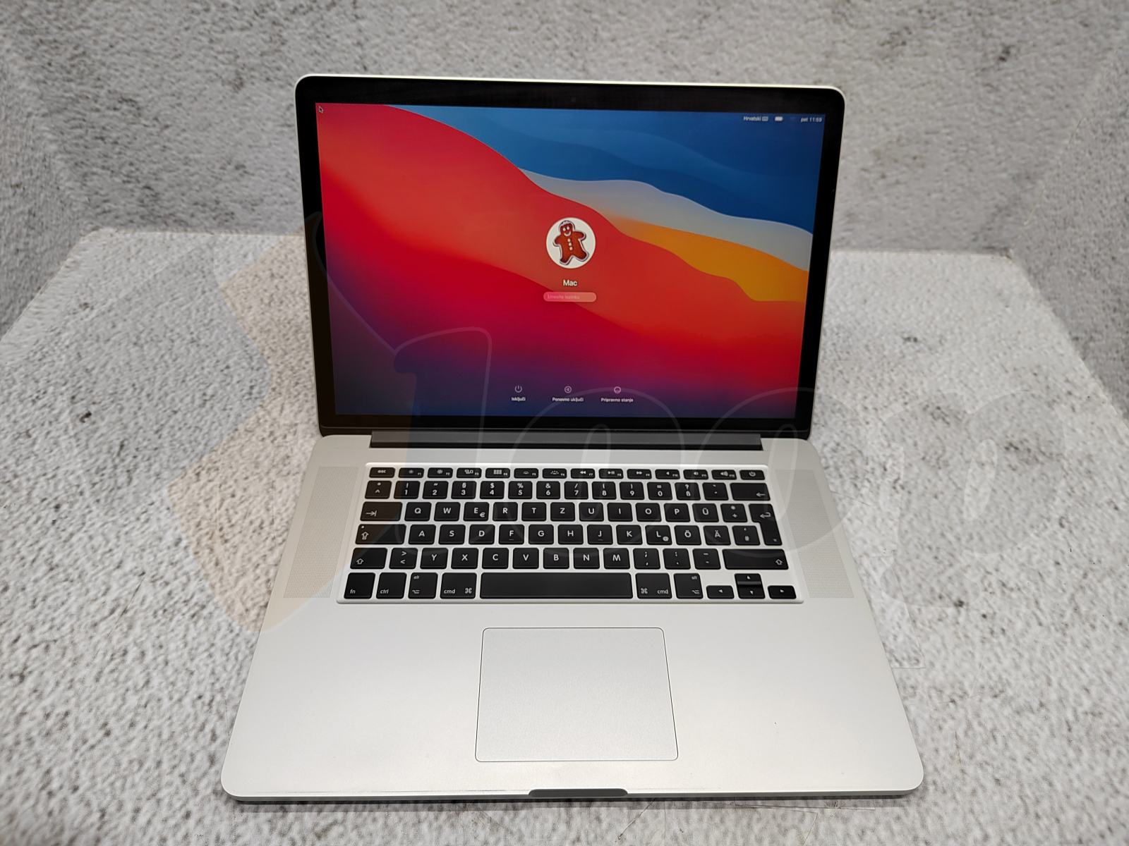 Apple MacBook Pro 15 Core i7 2.5 Mid-2014 (36 rata, bespl. dostava)