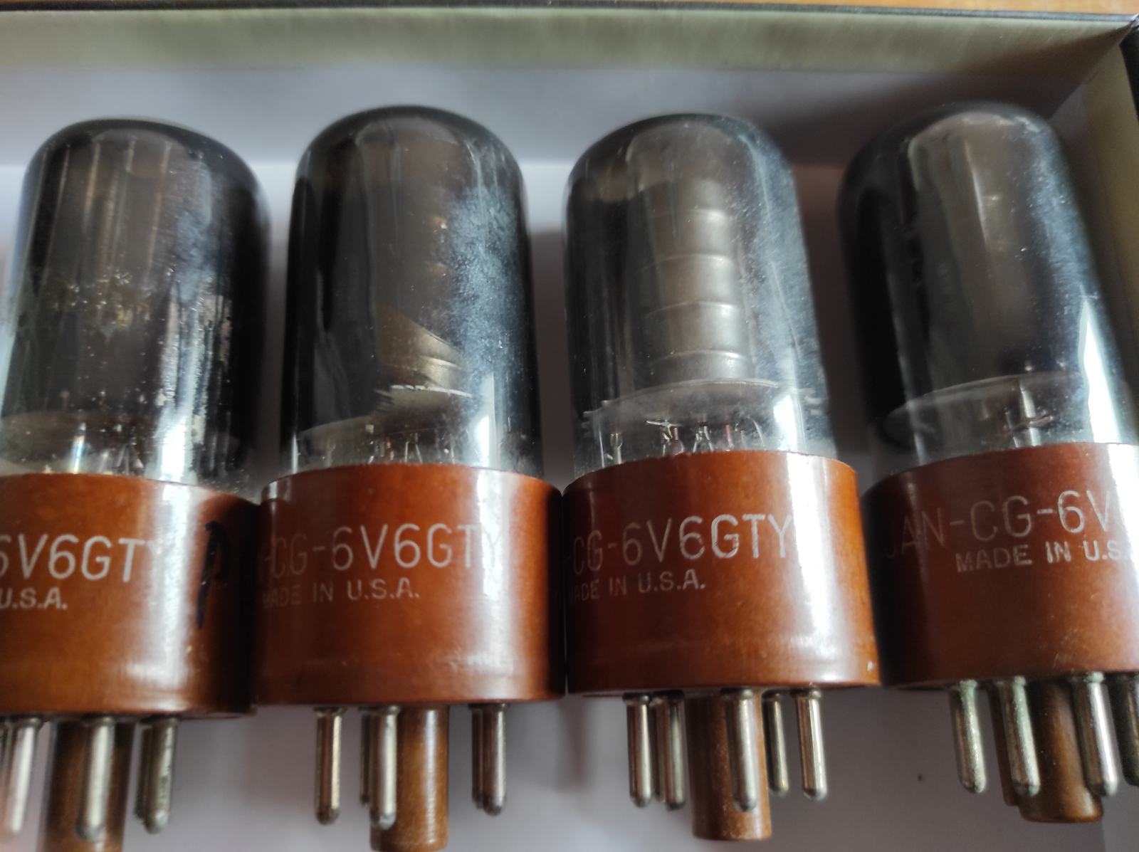 Elektronske cijevi 6V6