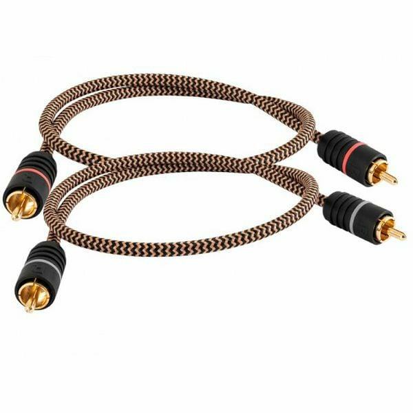 Proson 2 Kabel PROSON Artic 2RCA - 2RCA 5m