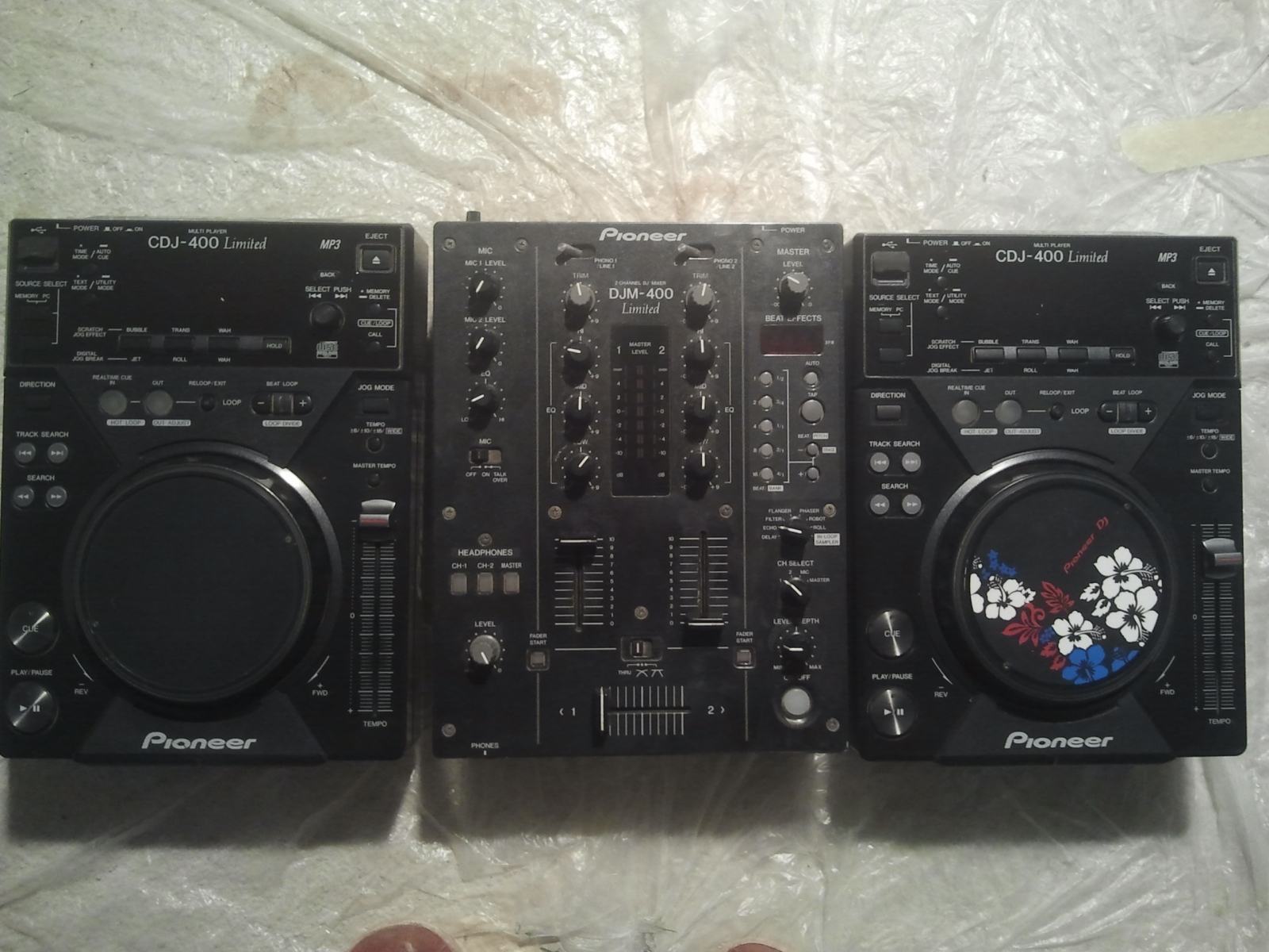régie mix 12 pouces djm400 EVAS Flight case, Flight régie