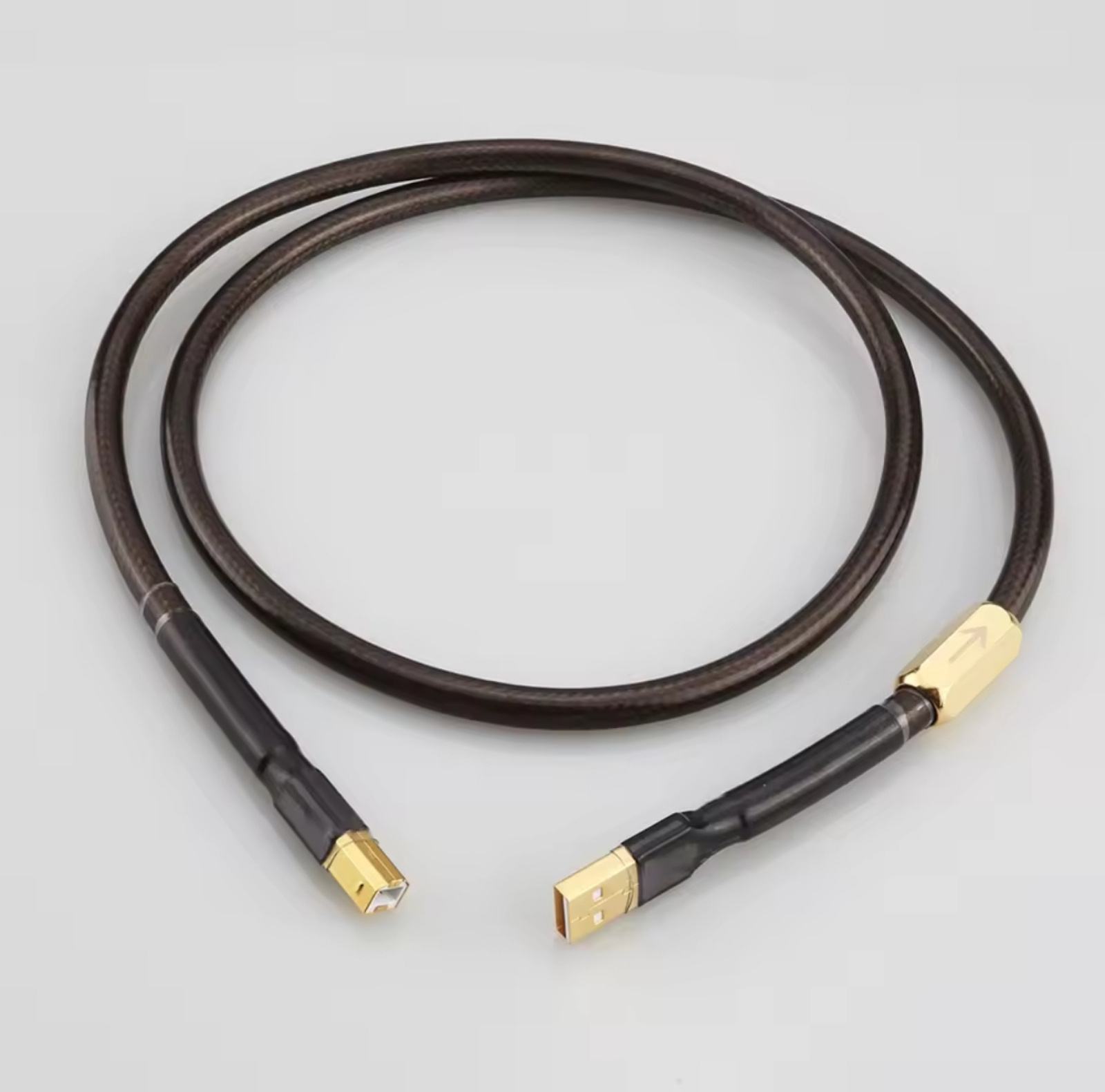 USB A na USB B Dac kabel