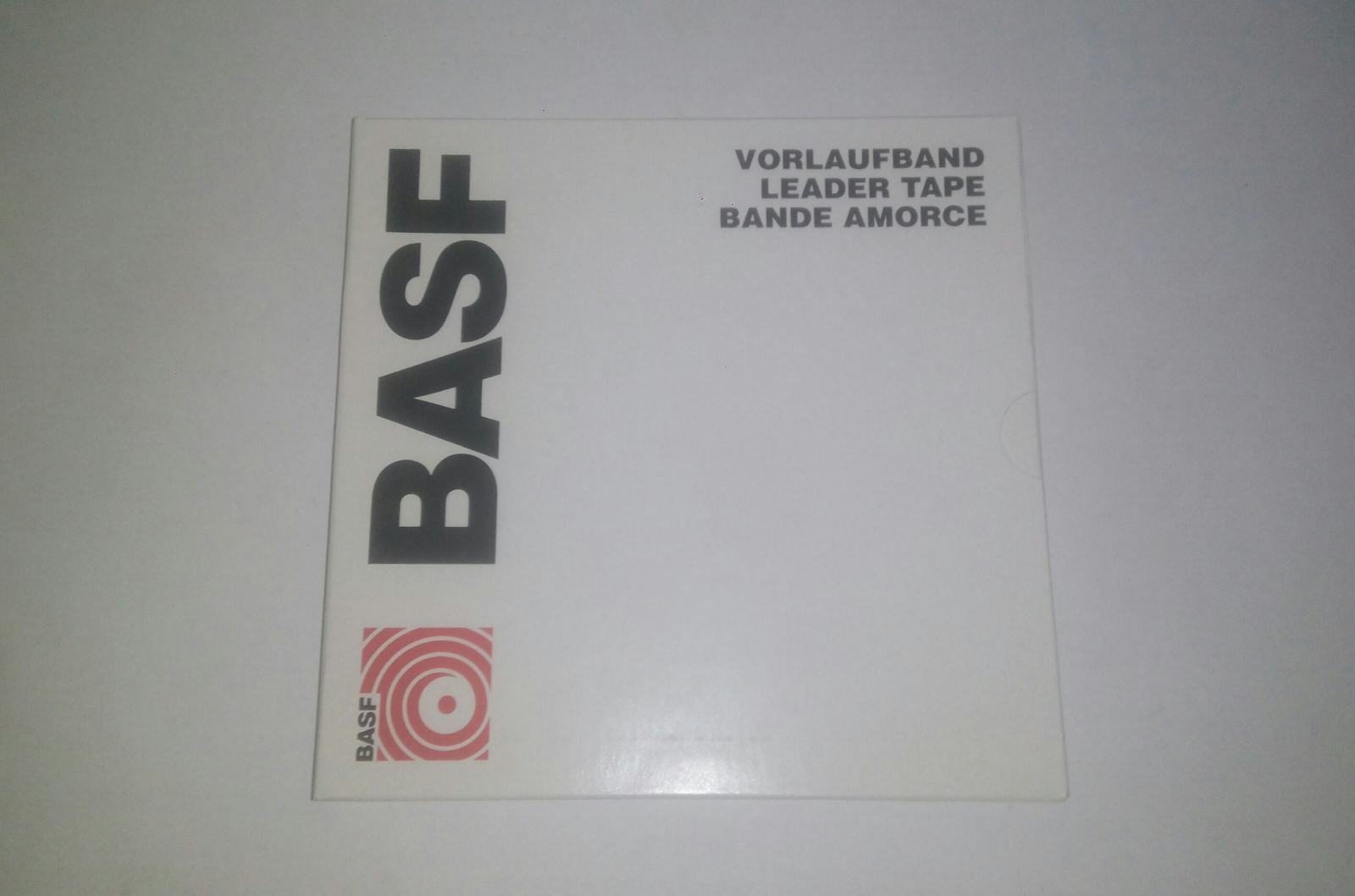 BASF LEADER TAPE - #7369589 - Su Mercatino Musicale In Registratori Multitraccia - Foto 4
