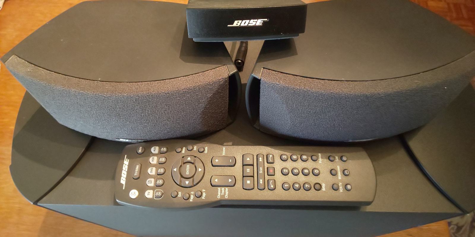 BOSE CineMate® digital home cinema speaker system