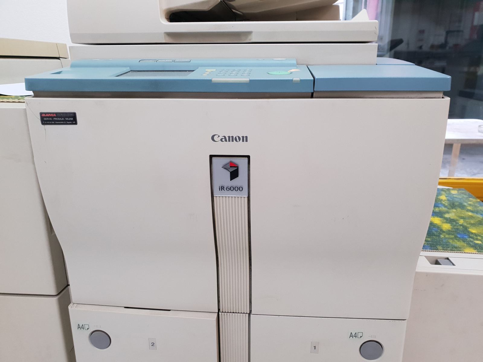 Canon IR 6000