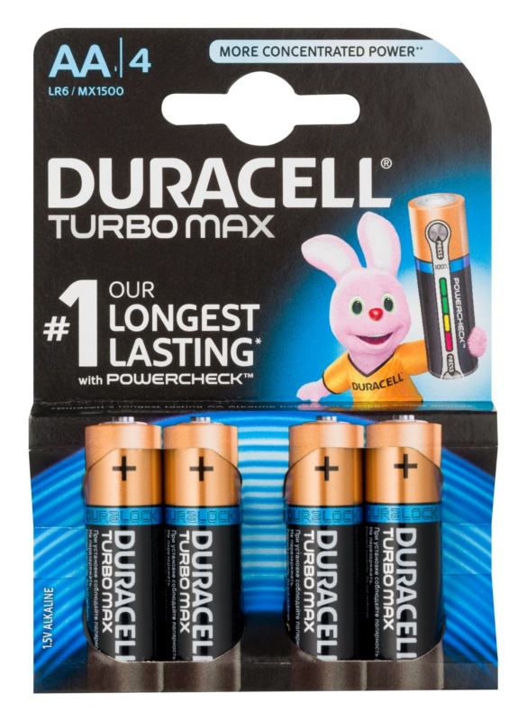 DURACELL Turbo Max AA