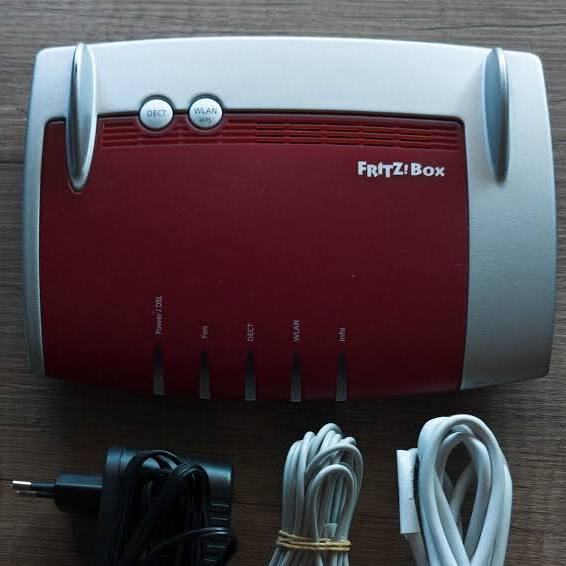 Fritzbox 7490 ruter