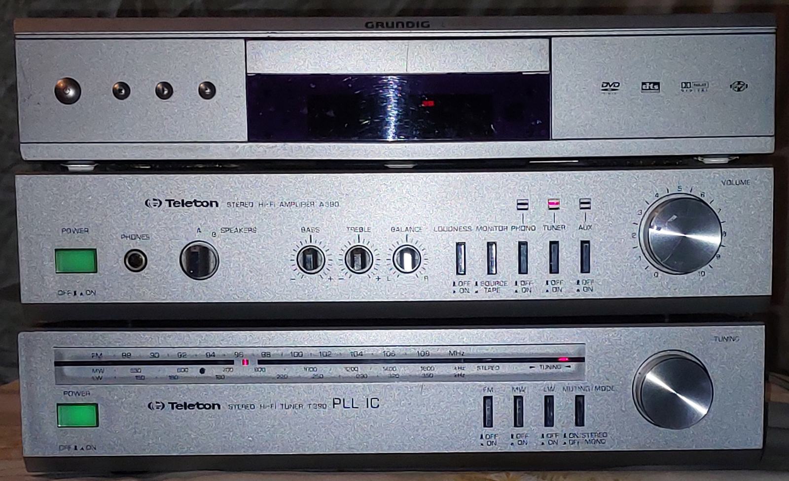 Teleton Device Muzička linija Mitsubishi/Teleton