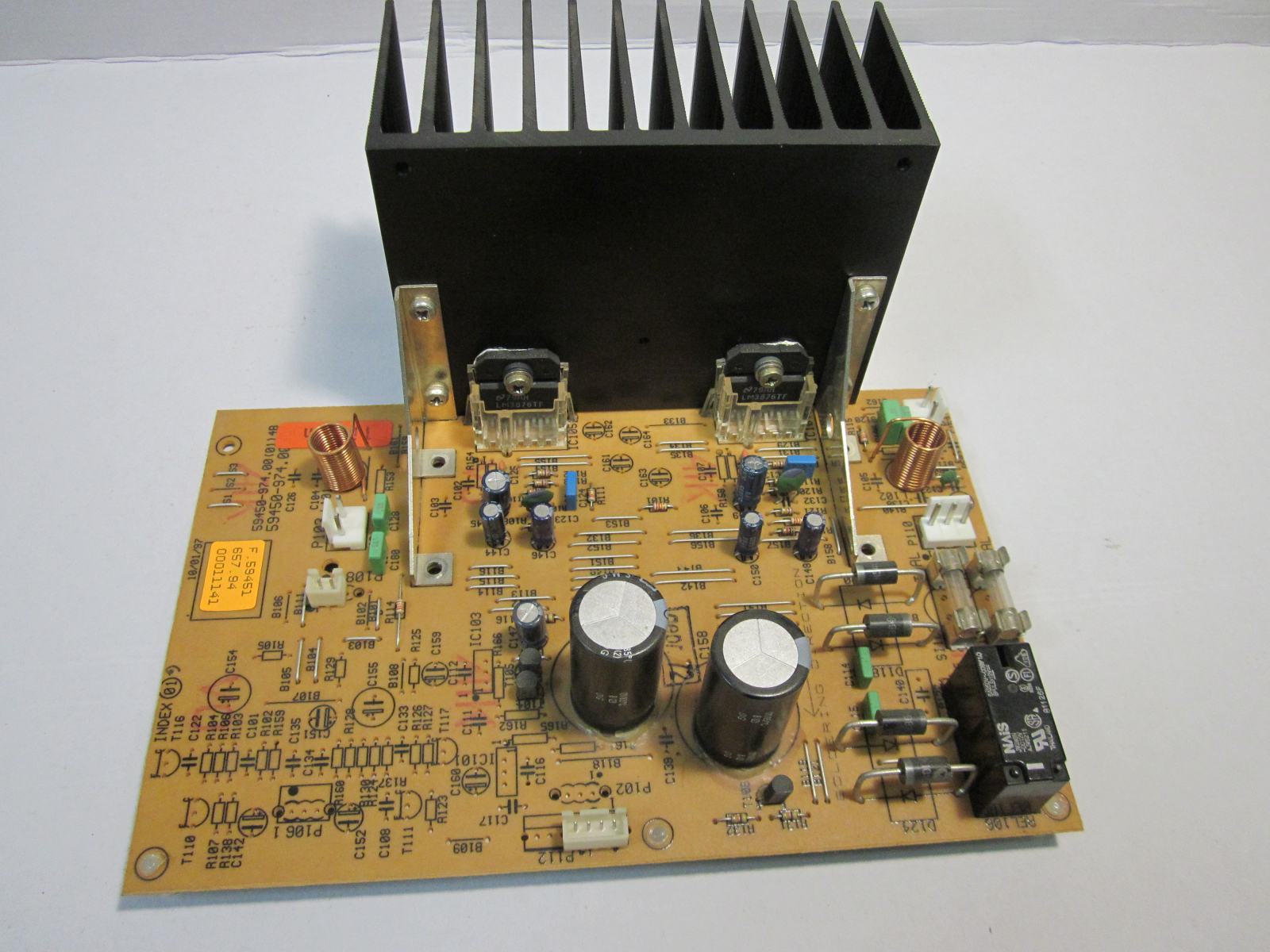 Puce LM3875TF Neuve - Amplificateur Audio Haute Puissance - Pour Montages Hi-Fi Et Amplis DIY