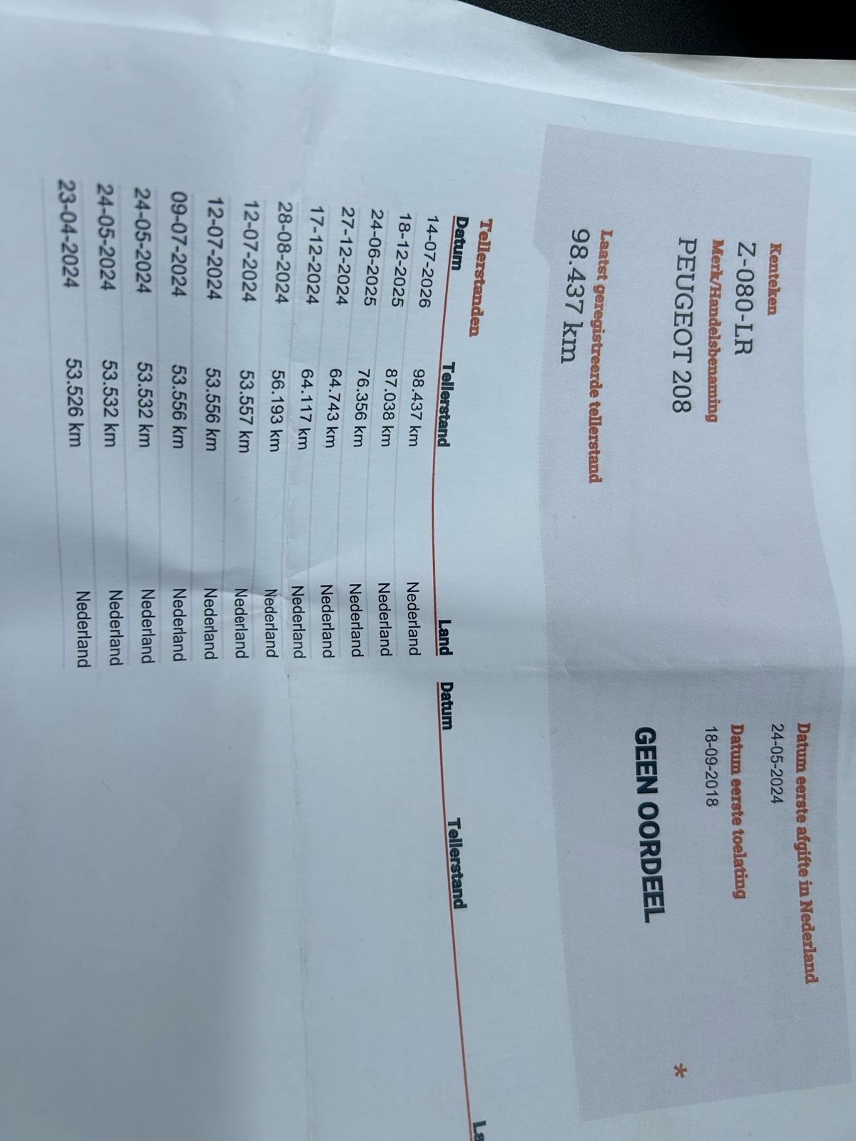 1.2benzin,servisna reg1 godinu veliki servis kao nov, fotografija 10