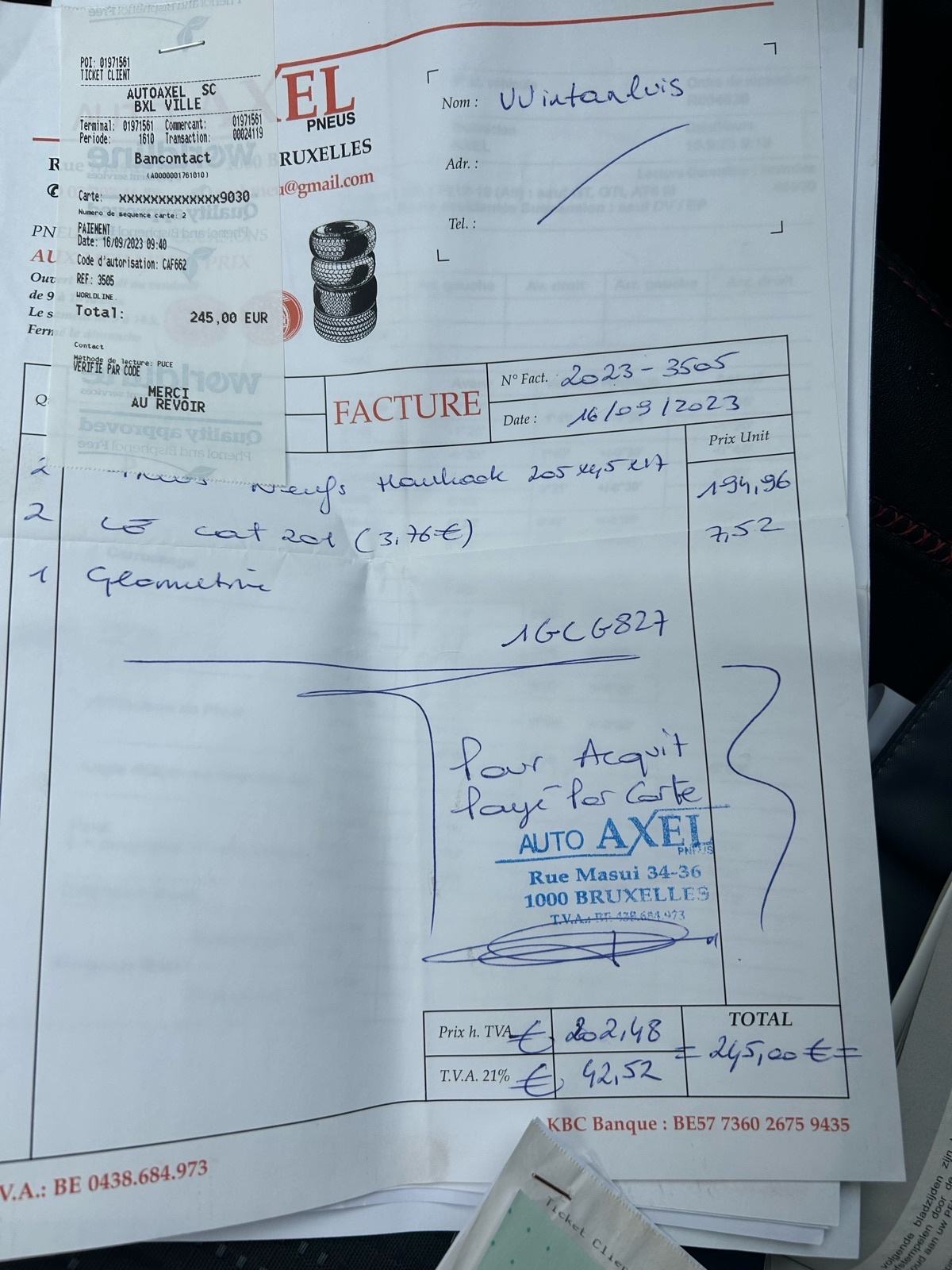 1.2benzin,servisna reg1 godinu veliki servis kao nov, fotografija 16