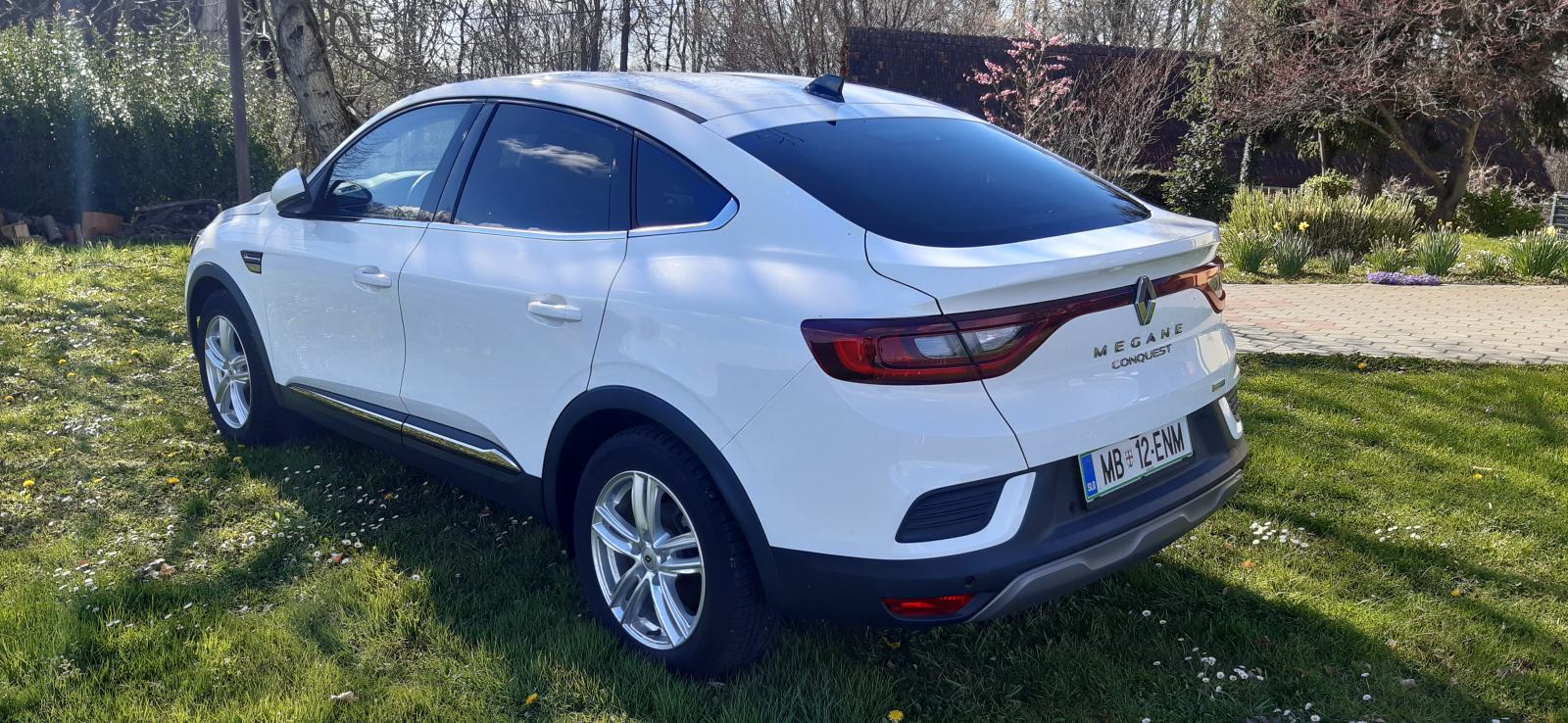 MEGANE CONQUEST 1.6 E-TECH HEV 145 INTENS 1.VLASNICA BOGATA OPREMA, fotografija 3