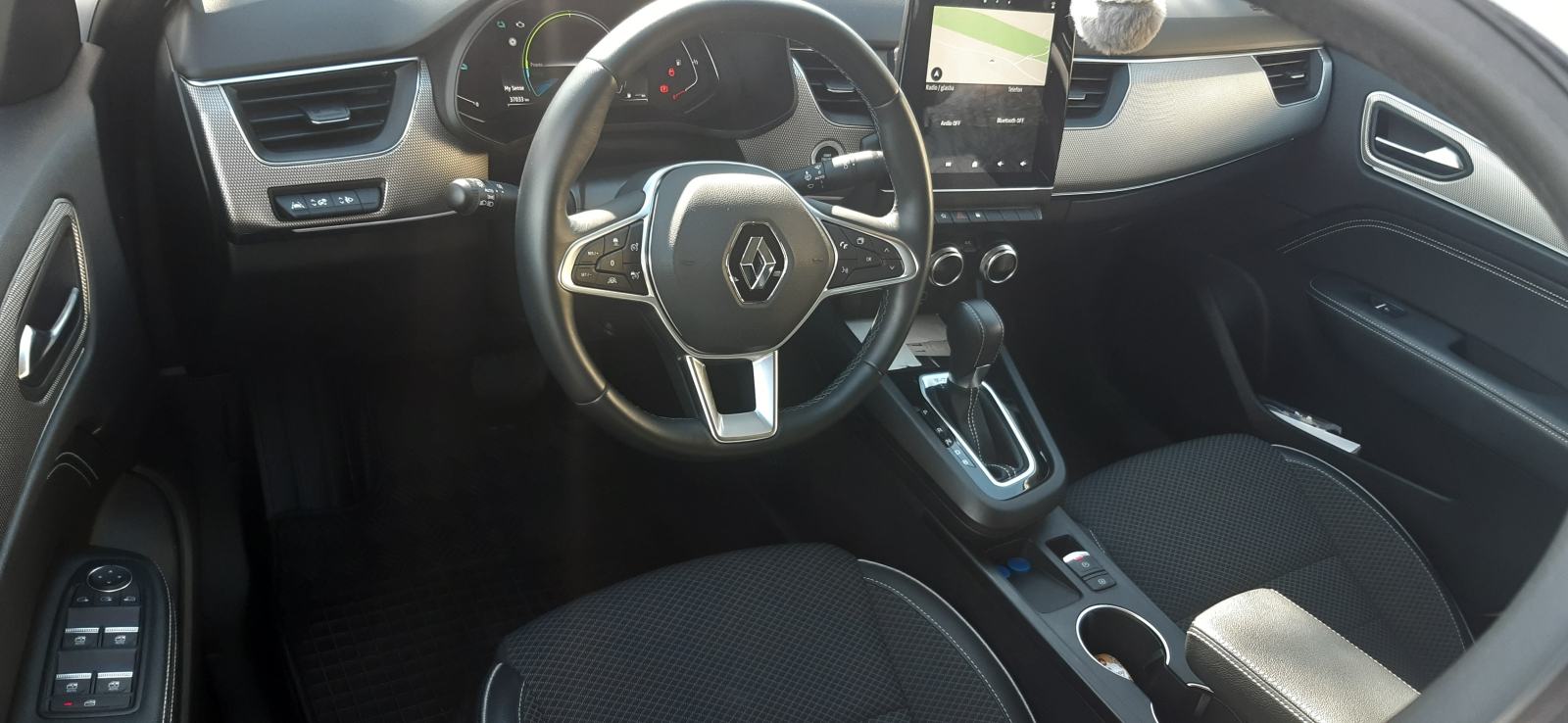 MEGANE CONQUEST 1.6 E-TECH HEV 145 INTENS 1.VLASNICA BOGATA OPREMA, fotografija 6