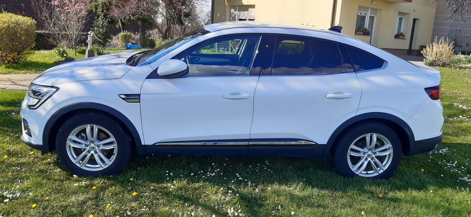 MEGANE CONQUEST 1.6 E-TECH HEV 145 INTENS 1.VLASNICA BOGATA OPREMA, fotografija 10