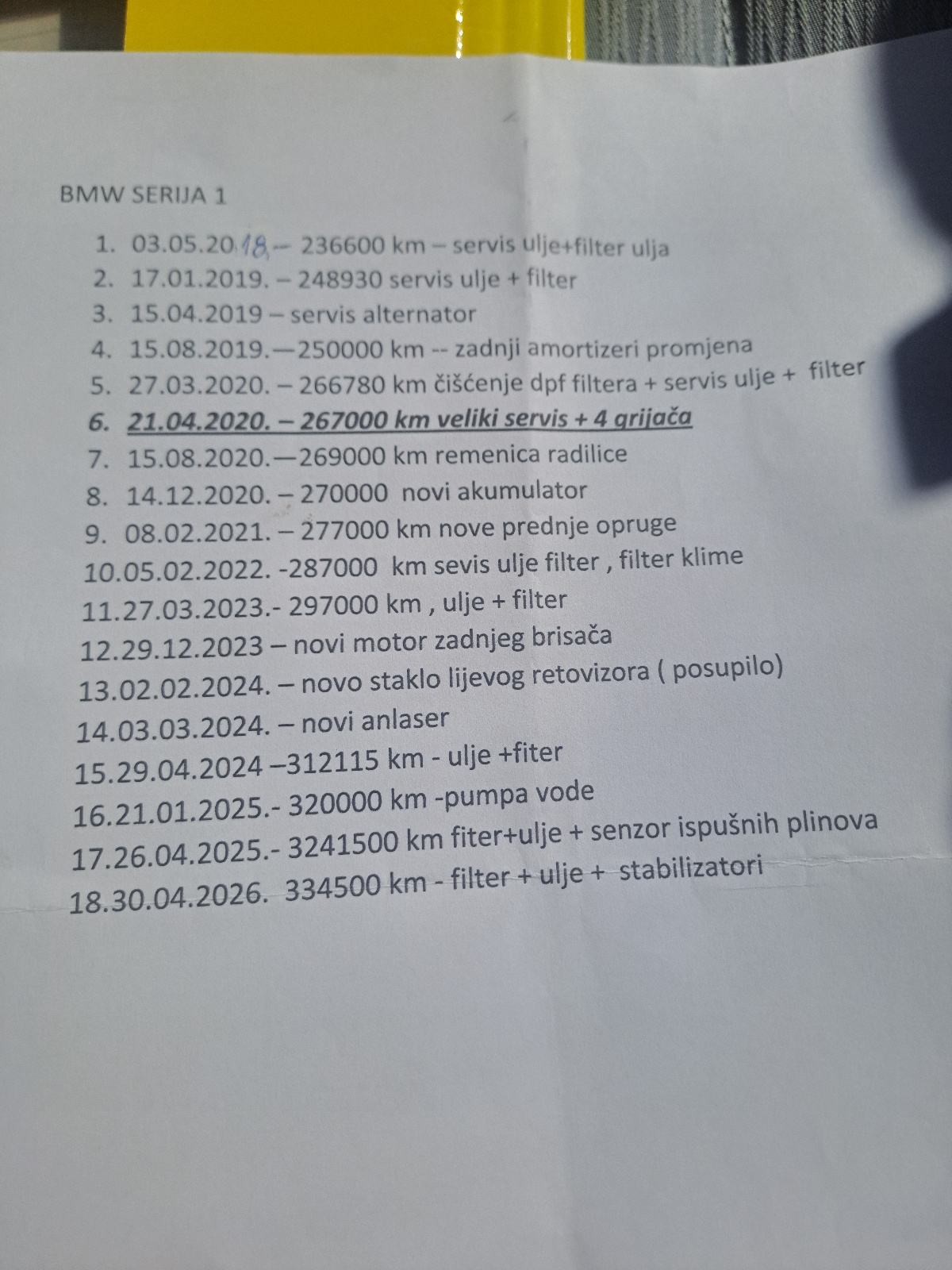 118d,REG.5/27,ODLIČAN,2999€ MOG.ZAMJENA, fotografija 13