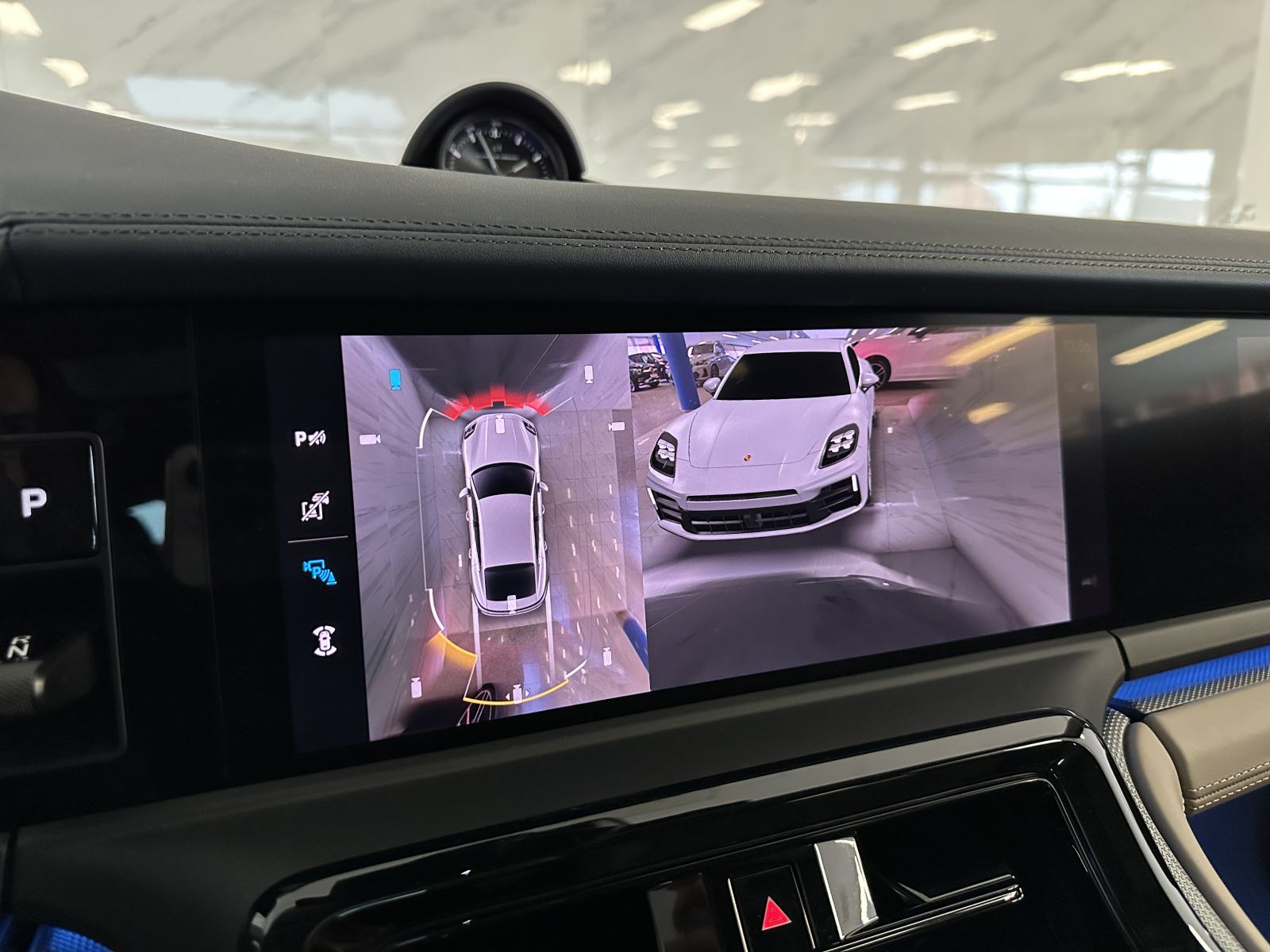 142.615€ + PDV Porsche Panamera 2.9 4 E-HYBRID 4WD |Pano|Chrono|Bose|, fotografija 12
