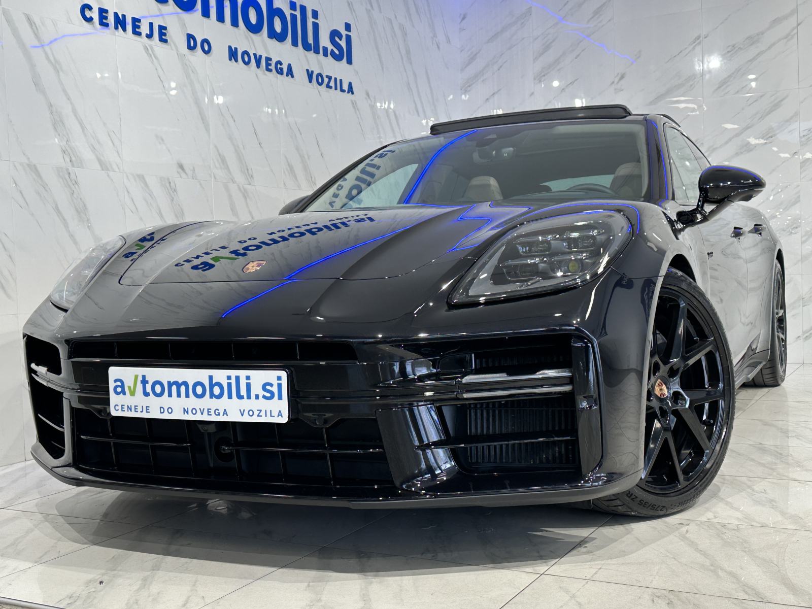 142.615€ + PDV Porsche Panamera 2.9 4 E-HYBRID 4WD |Pano|Chrono|Bose|, fotografija 3